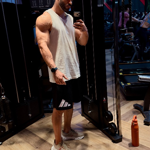 Murillo Rodrigues, Personal trainer